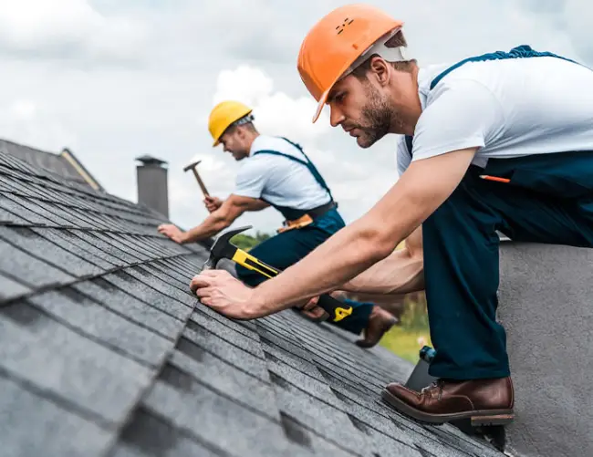 Roofing Contractors in South Miami