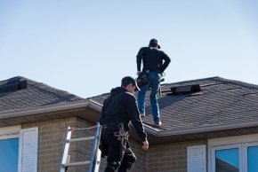 How to Check If Your Roofer Completed The Installation Properly
