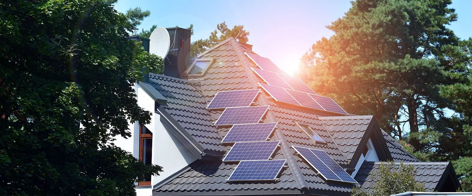 Solar Shingles