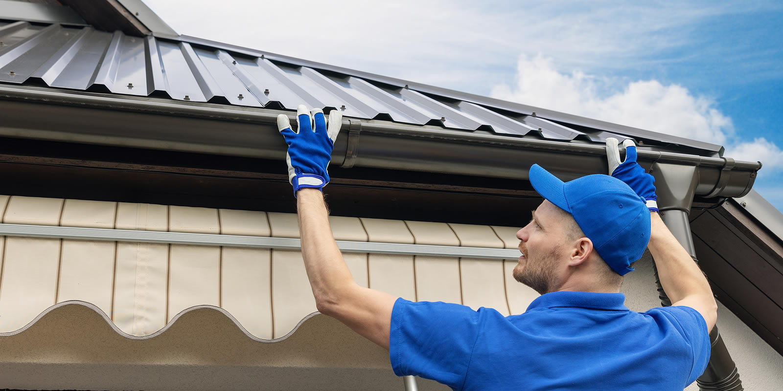 Gutter Service in Cooper City, FL