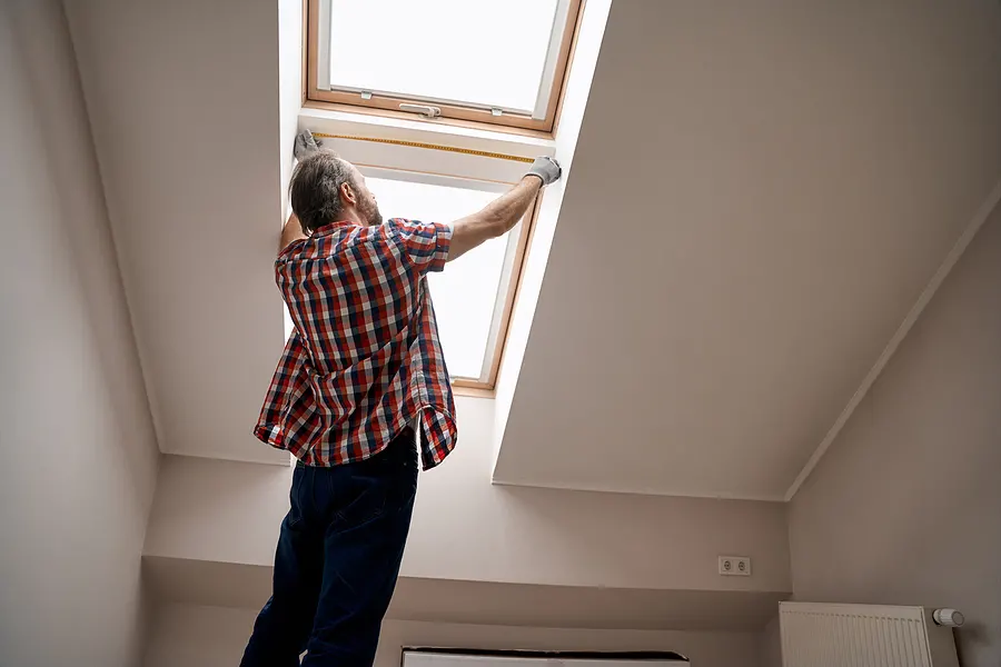 Skylight Installation